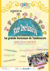 Ker'Inclusive, kermesse
