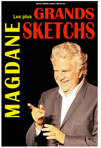 Roland MGDANE - Les plus grands sketchs