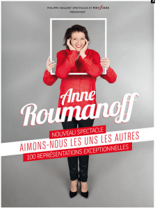 Anne ROUMANOFF