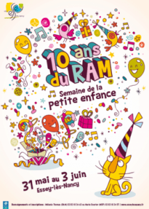 Les 10 ans du RAM