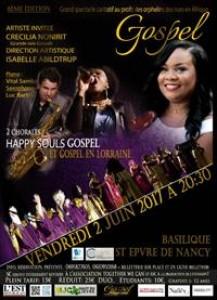 Concert de Gospel à Nancy