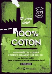 100% coton