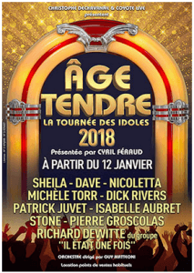 Age tendre 2018