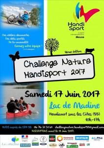 Challenge Nature Handisport