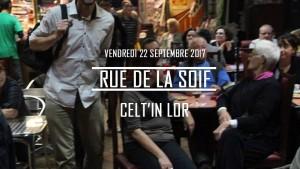 Rue de la Soif