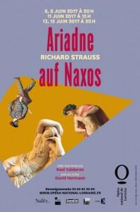 OPERA ARIADNE AUF NAXOS
