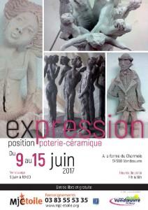 Atelier poterie de la MJC Etoile