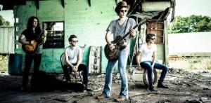 Tyler Bryant & the Shakedown, Baptizein & Secret Yolk, B H Freak