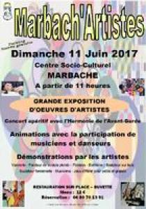 Marbach'Artistes
