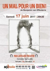 Un mal pour un bien