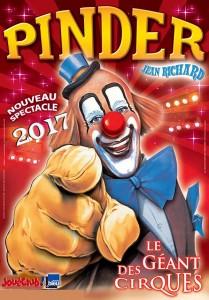 Cirque Pinder