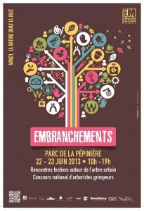 Festival embranchements