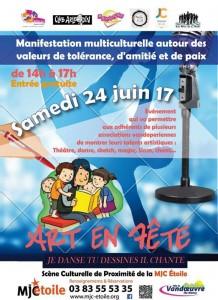 Arts en fête