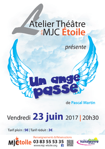 Un ange passe