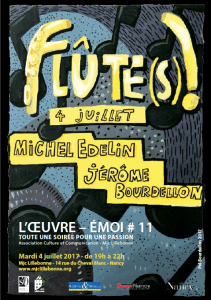 la flûte emoi
