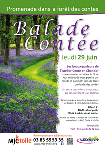 Balade Contée