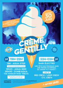 Crème gentilly