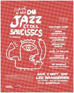 Du jazz et des saucisses