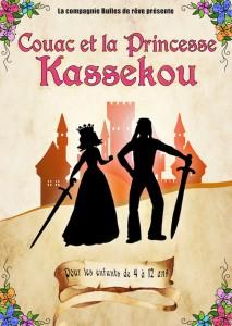 COUAC ET LA PRINCESSE KASSEKOU
