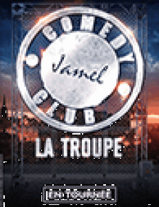 La troupe