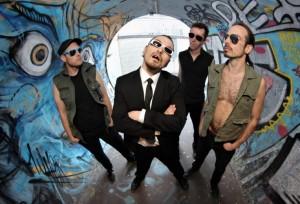 Diego Pallavas + Burning Heads