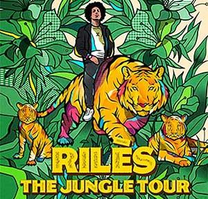 RILES THE JUNGLE TOUR 