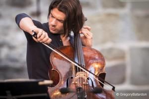  GAUTIER CAPUCON, violoncelle