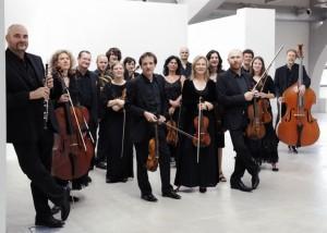 LA FOLLIA ORCHESTRE DE CHAMBRE D'ALSACE