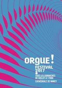 Orgue ! Festival 2017
