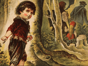 Hansel ert Gretel