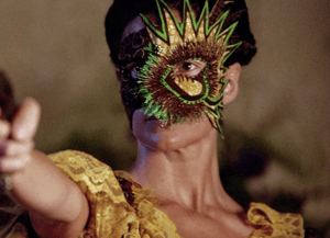 Un bal masqué