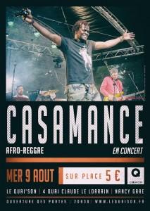 Casamance - Afro/Reggae
