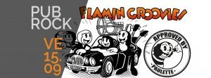 FLAMIN GROOVIES + GUEST