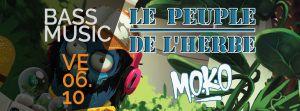 LE PEUPLE DE L'HERBE + M.O.K.O.