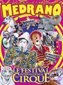 Le cirque medrano