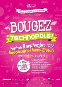 Bougez le technopole