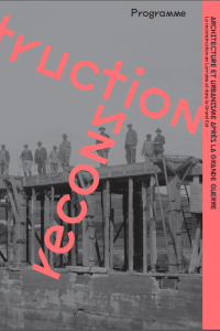 Reconstruction