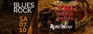 Tri Band Blues / Road Worn