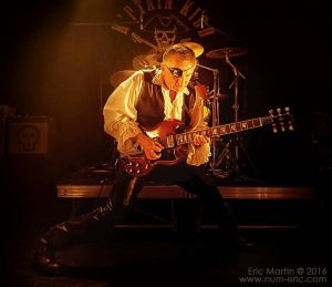 K'ptain KIDD (Tony Marlow)