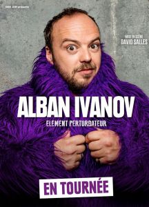 ALBAN IVANOV