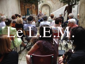 Ouverture de la saison du LEM