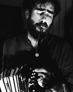 L’Ocelle Mare et Jean-Luc Guionnet - Performance