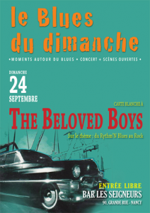Le blues du Dimanche