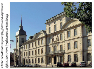 L'hôtel des maisons royales