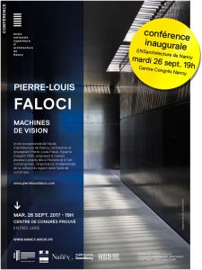 Pïerre Louis FALOCI - Machines de vision