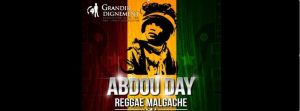 Abdou Day à Nancy - Concert Solidaire