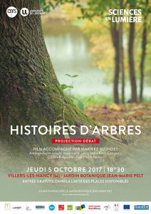 Histoires d'arbres