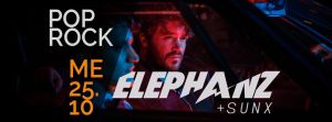 ELEPHANZ + SUNX