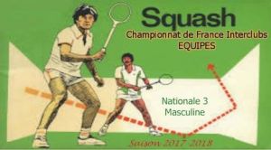 1° Journée Championnat France National
