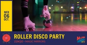 Roller Disco Party